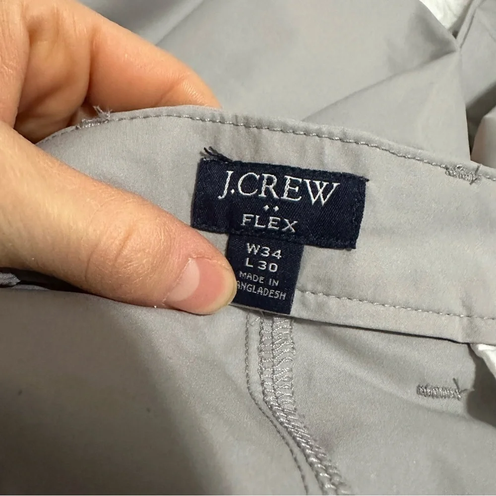 J. Crew 100% polyester